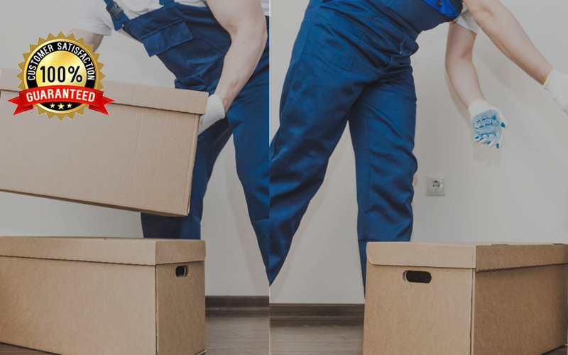 Lift 'N' Shift Packers & Movers in Hyderabad